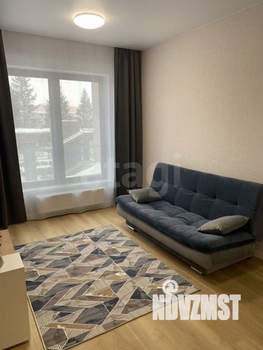 1-к квартира, на длительный срок, 38м2, 3/23 этаж