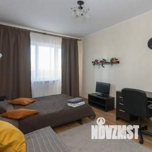 1-к квартира, посуточно, 38м2, 5/26 этаж