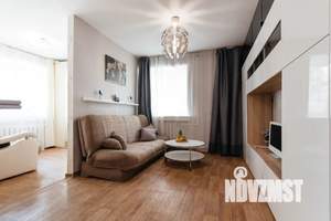 1-к квартира, посуточно, 33м2, 1/5 этаж