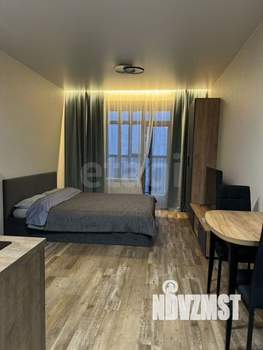 Студия квартира, на длительный срок, 29м2, 16/25 этаж