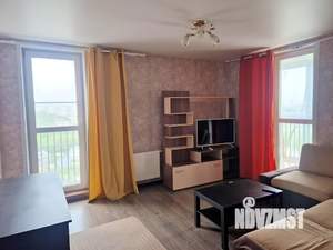 2-к квартира, на длительный срок, 56м2, 10/17 этаж