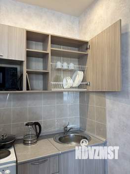 Студия квартира, на длительный срок, 30м2, 9/18 этаж