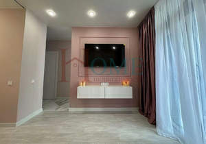 1-к квартира, на длительный срок, 40м2, 10/25 этаж