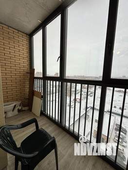 1-к квартира, на длительный срок, 41м2, 10/23 этаж