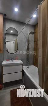 Студия квартира, на длительный срок, 28м2, 6/25 этаж