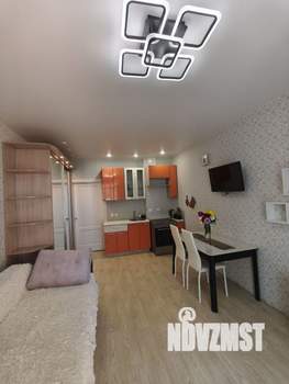 Студия квартира, на длительный срок, 28м2, 3/16 этаж