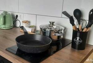 Студия квартира, на длительный срок, 30м2, 9/25 этаж