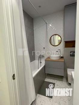 1-к квартира, на длительный срок, 41м2, 23/25 этаж