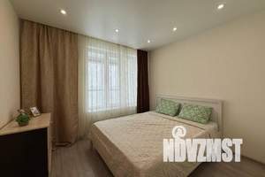 1-к квартира, посуточно, 48м2, 8/17 этаж