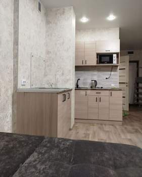 Студия квартира, на длительный срок, 30м2, 9/10 этаж