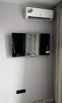 Студия квартира, на длительный срок, 27м2, 16/25 этаж