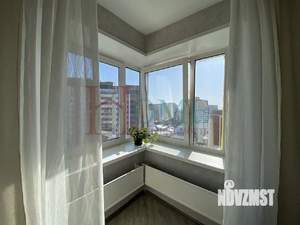 2-к квартира, на длительный срок, 68м2, 12/17 этаж