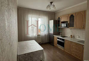 1-к квартира, на длительный срок, 40м2, 9/26 этаж