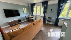 Студия квартира, посуточно, 32м2, 4/4 этаж