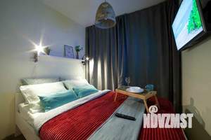 1-к квартира, посуточно, 20м2, 1/1 этаж