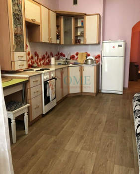 1-к квартира, на длительный срок, 47м2, 14/17 этаж