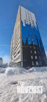 Студия квартира, на длительный срок, 29м2, 17/18 этаж