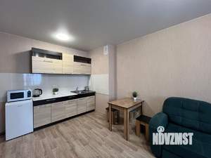 1-к квартира, посуточно, 32м2, 1/1 этаж