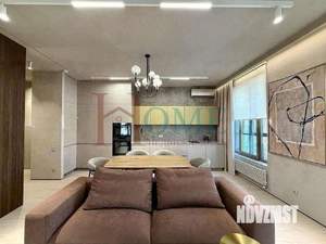 3-к квартира, на длительный срок, 81м2, 10/25 этаж