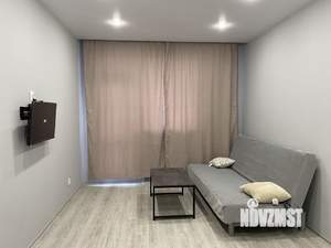 1-к квартира, на длительный срок, 38м2, 21/21 этаж