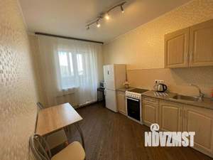 1-к квартира, посуточно, 41м2, 1/1 этаж