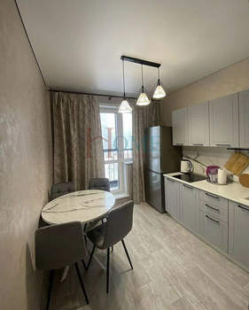 Студия квартира, на длительный срок, 21м2, 4/16 этаж