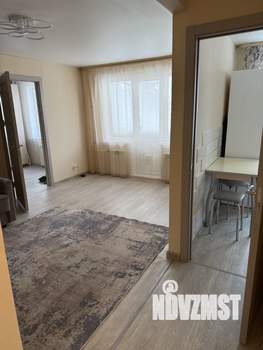 2-к квартира, на длительный срок, 44м2, 4/5 этаж