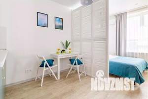 1-к квартира, посуточно, 27м2, 9/25 этаж