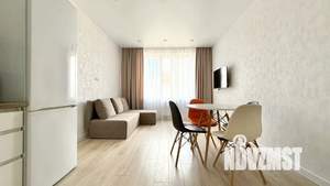 2-к квартира, посуточно, 63м2, 9/25 этаж
