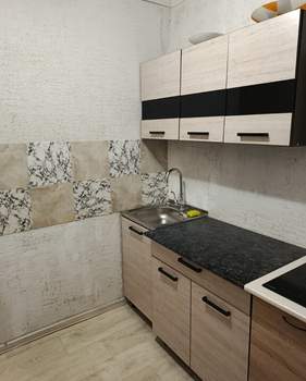 1-к квартира, на длительный срок, 34м2, 4/9 этаж