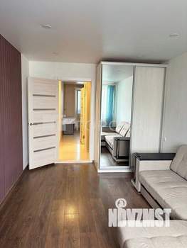 1-к квартира, на длительный срок, 35м2, 8/9 этаж