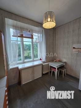 1-к квартира, на длительный срок, 37м2, 4/4 этаж