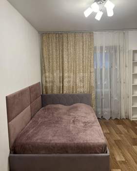 1-к квартира, на длительный срок, 38м2, 3/10 этаж