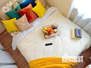 1-к квартира, посуточно, 18м2, 1/1 этаж