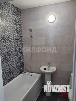 Студия квартира, на длительный срок, 27м2, 4/15 этаж