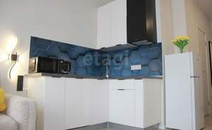 Студия квартира, на длительный срок, 26м2, 8/25 этаж