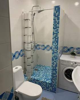 1-к квартира, на длительный срок, 38м2, 7/17 этаж