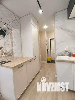 1-к квартира, посуточно, 26м2, 12/15 этаж