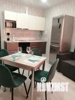 1-к квартира, посуточно, 45м2, 12/25 этаж