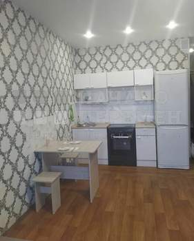 Студия квартира, на длительный срок, 30м2, 6/17 этаж