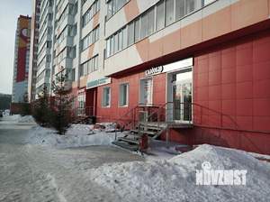 1-к квартира, на длительный срок, 37м2, 6/17 этаж