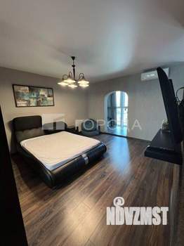 Студия квартира, на длительный срок, 45м2, 13/17 этаж