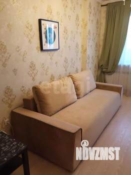 1-к квартира, на длительный срок, 38м2, 9/25 этаж