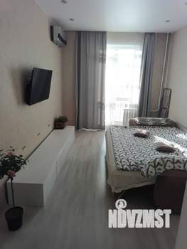 1-к квартира, посуточно, 28м2, 12/19 этаж