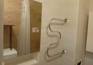 Студия квартира, на длительный срок, 22м2, 3/18 этаж