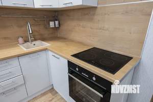 1-к квартира, на длительный срок, 43м2, 12/24 этаж