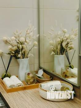 3-к квартира, посуточно, 57м2, 4/5 этаж