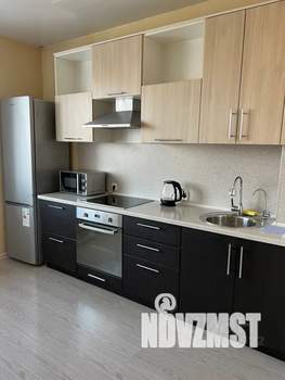 1-к квартира, посуточно, 42м2, 10/25 этаж