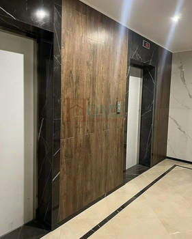 1-к квартира, на длительный срок, 38м2, 7/24 этаж