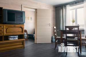 1-к квартира, посуточно, 48м2, 1/1 этаж